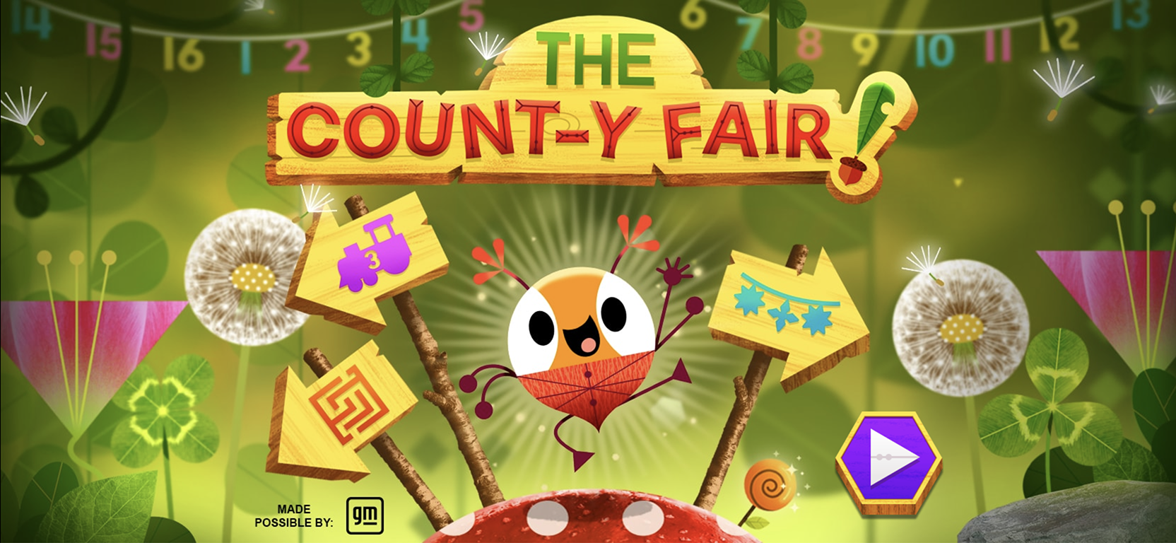 The Count-y Fair