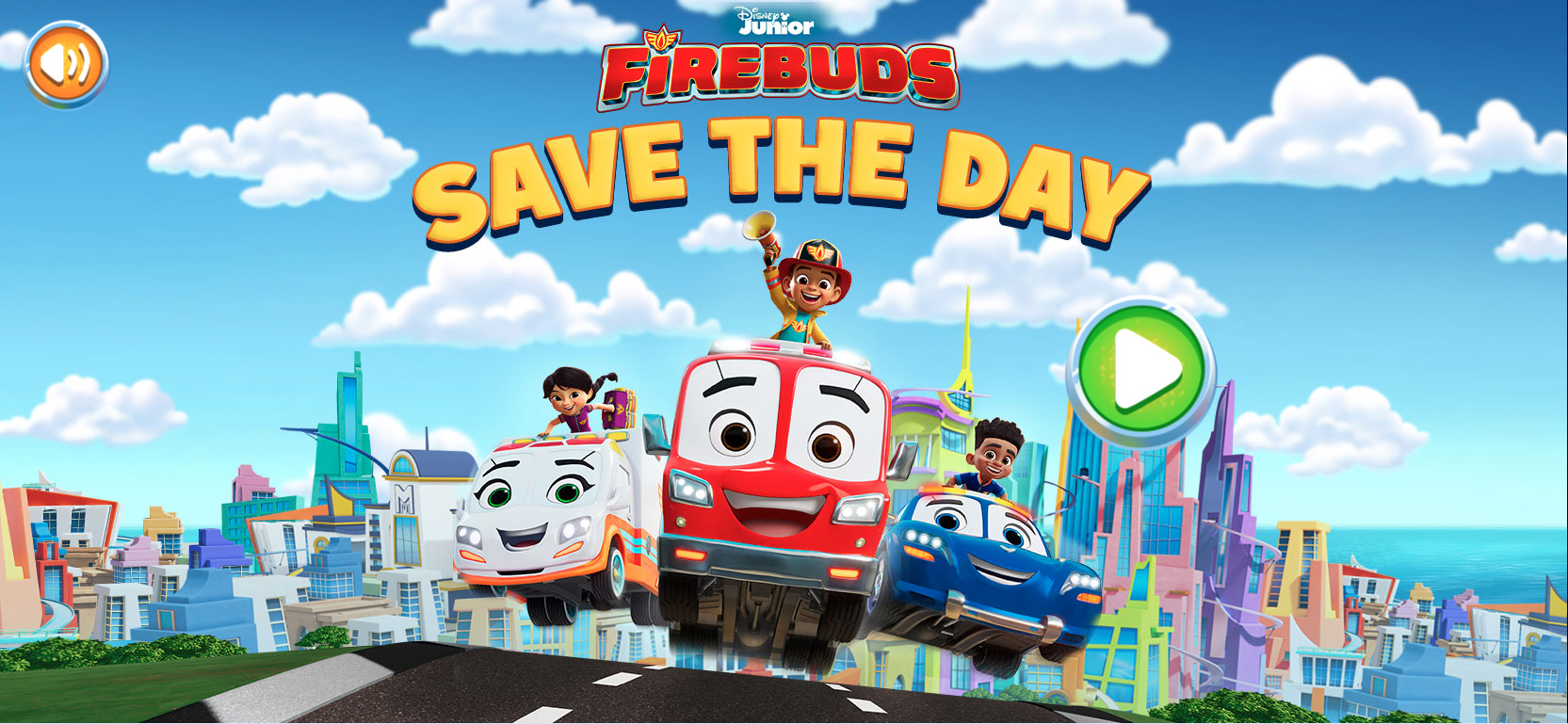 Save the Day
